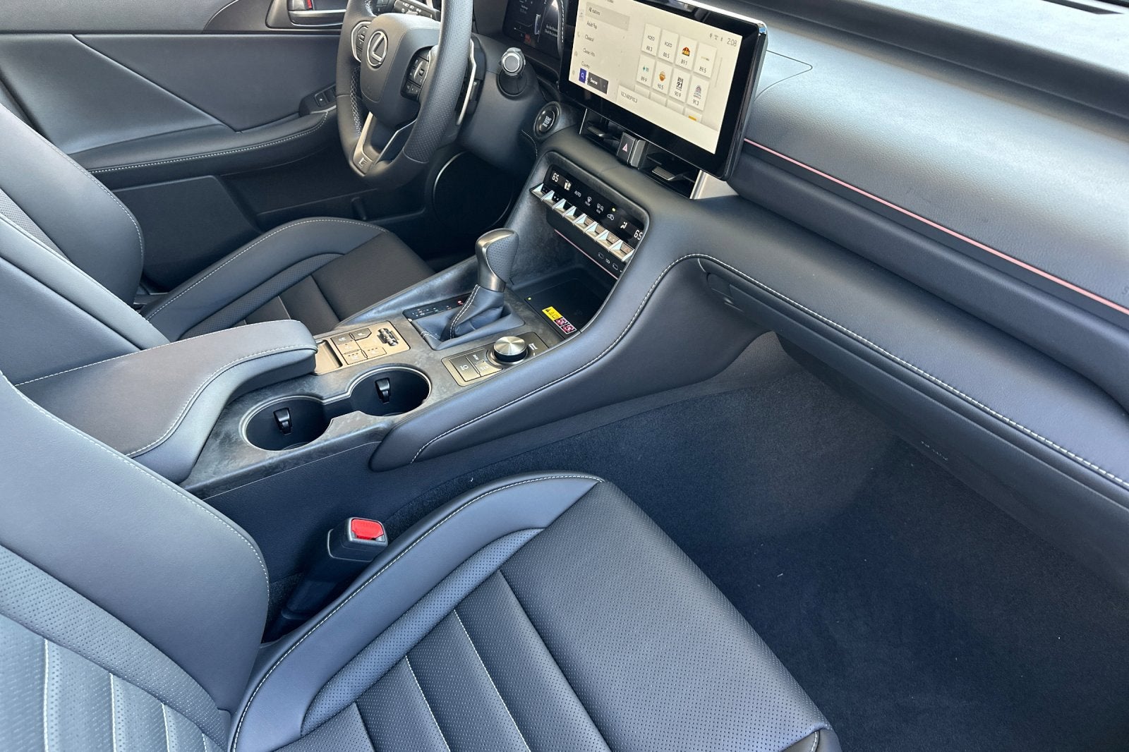 2026 Lexus IS IS 350 F SPORT RWD