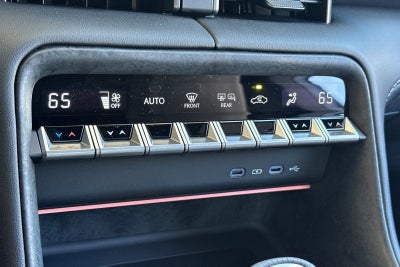 2026 Lexus IS IS 350 F SPORT RWD