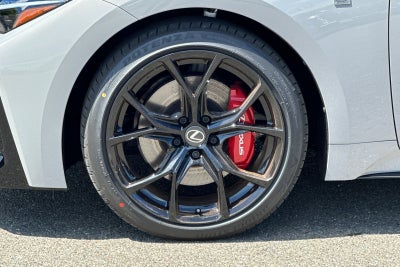 2026 Lexus IS IS 350 F SPORT RWD