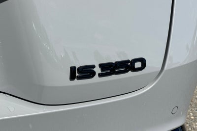 2026 Lexus IS IS 350 F SPORT RWD