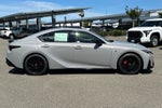 2026 Lexus IS IS 350 F SPORT RWD