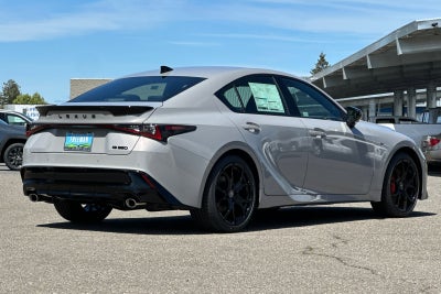 2026 Lexus IS IS 350 F SPORT RWD