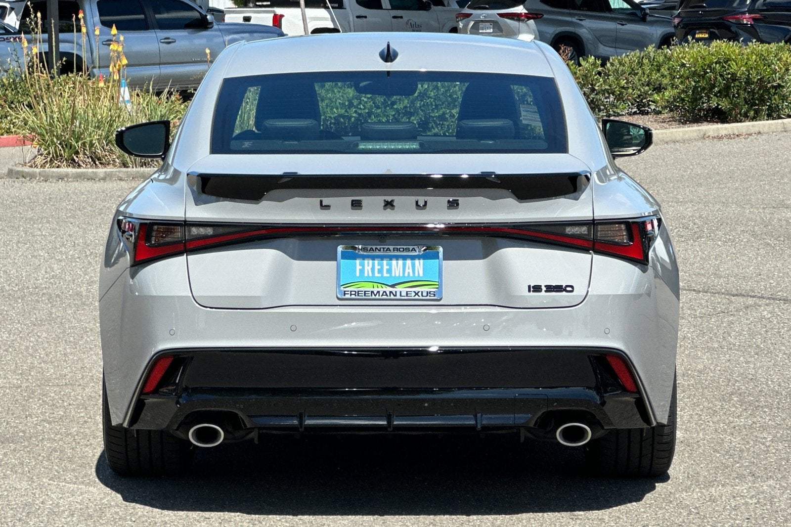 2026 Lexus IS IS 350 F SPORT RWD