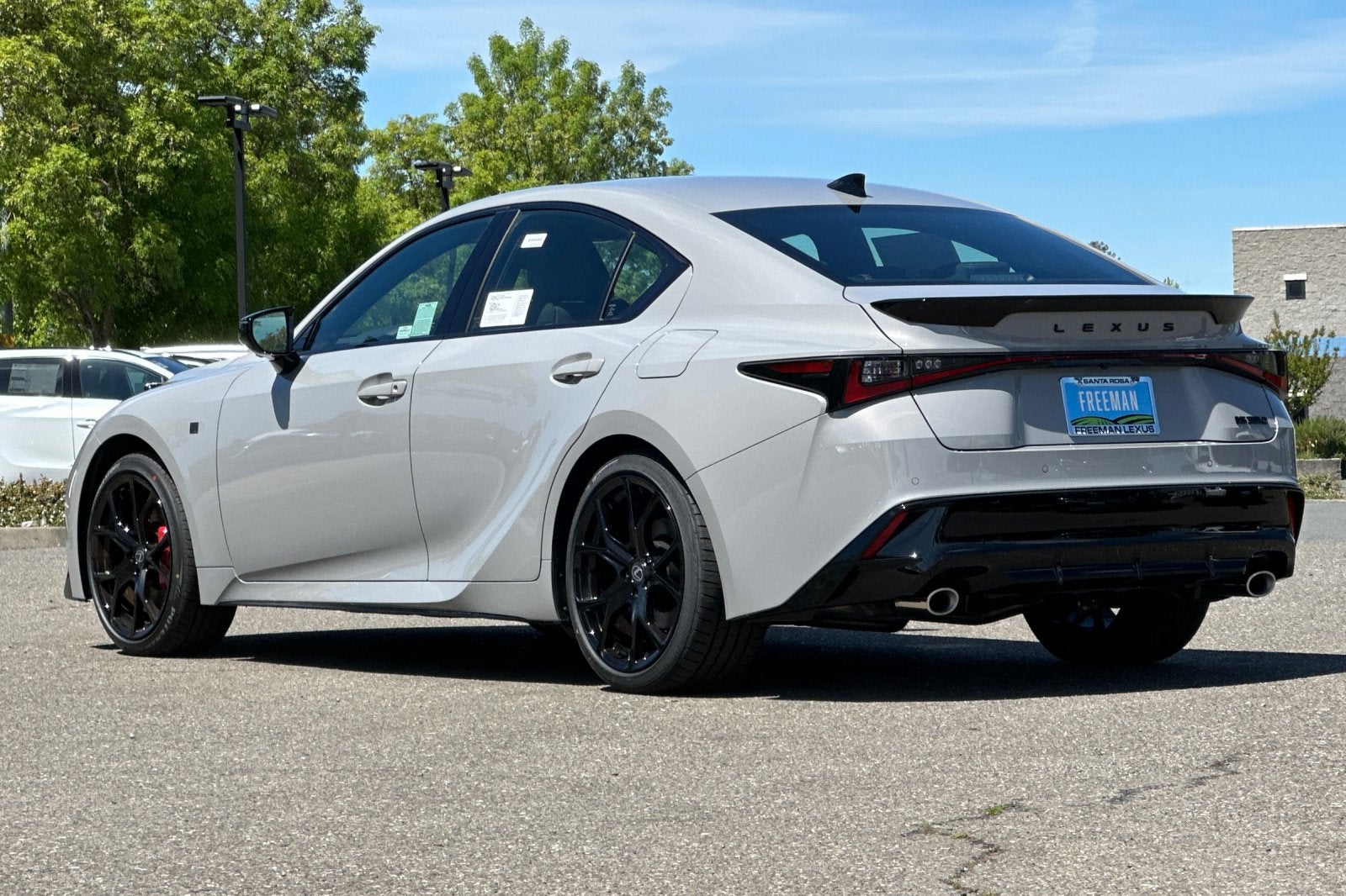 2026 Lexus IS IS 350 F SPORT RWD
