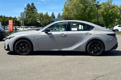 2026 Lexus IS IS 350 F SPORT RWD