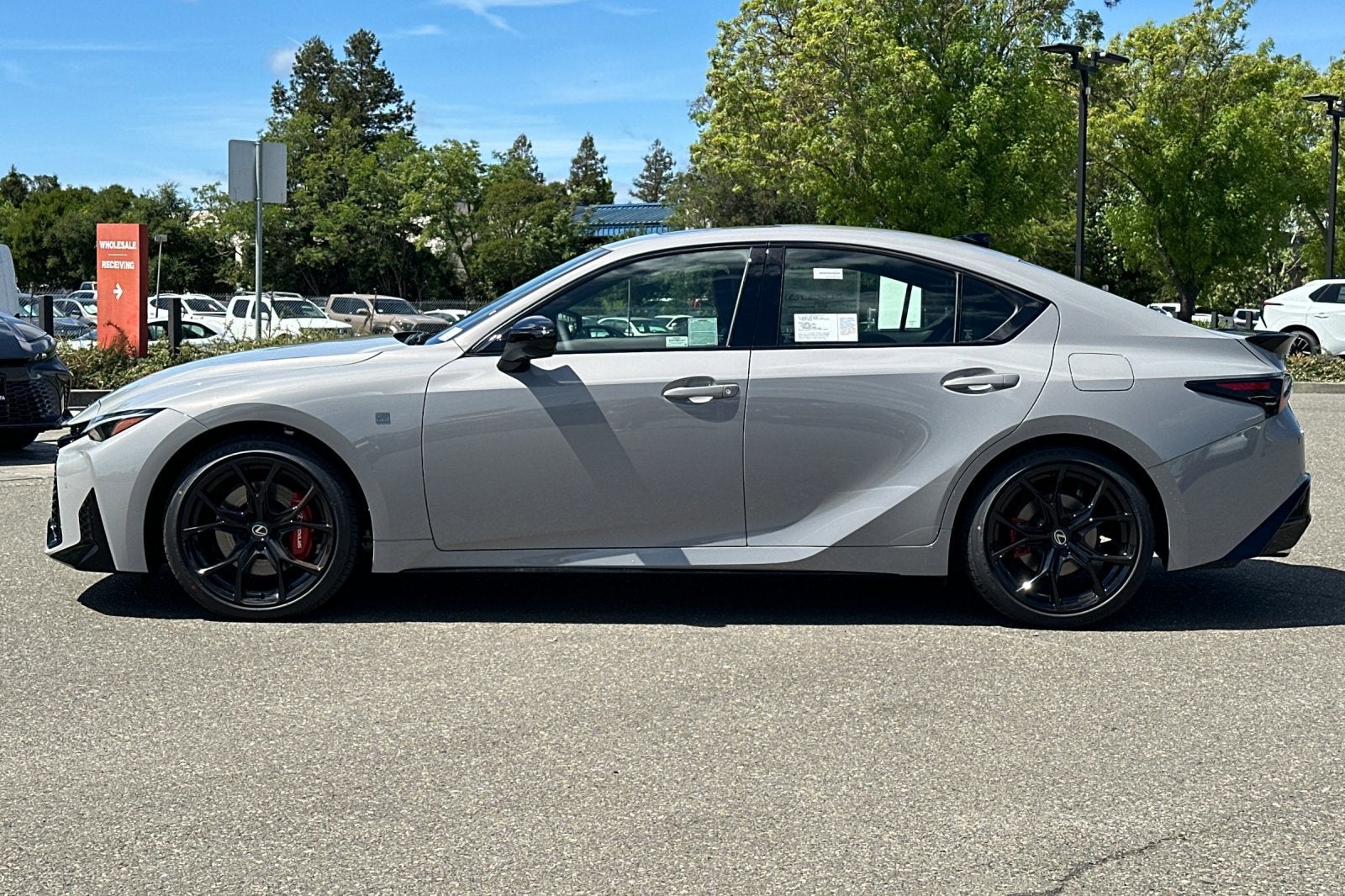 2026 Lexus IS IS 350 F SPORT RWD