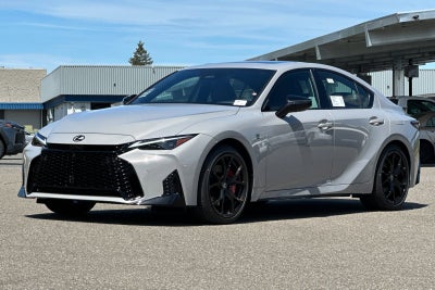2026 Lexus IS IS 350 F SPORT RWD