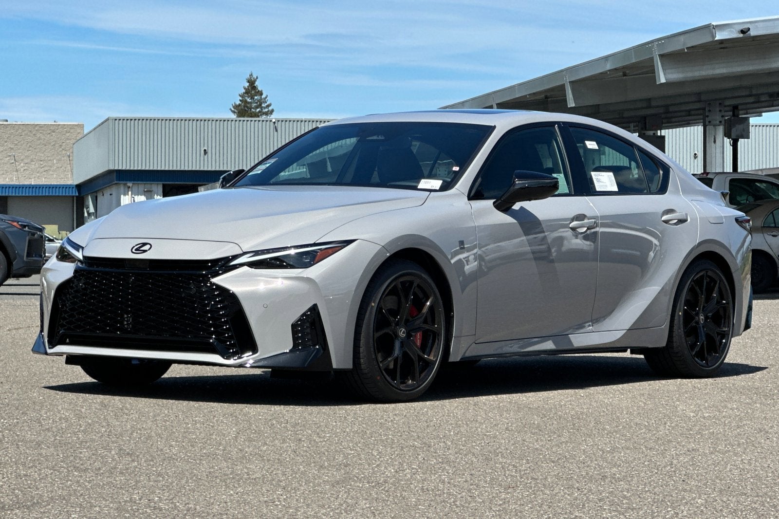 2026 Lexus IS IS 350 F SPORT RWD