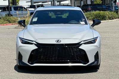 2026 Lexus IS IS 350 F SPORT RWD