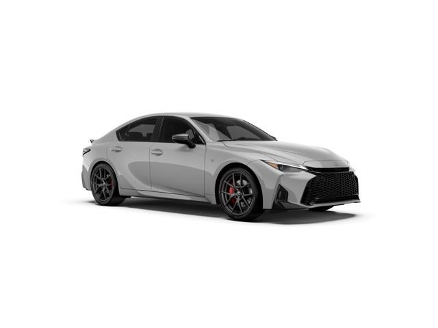 2026 Lexus IS IS 350 F SPORT RWD