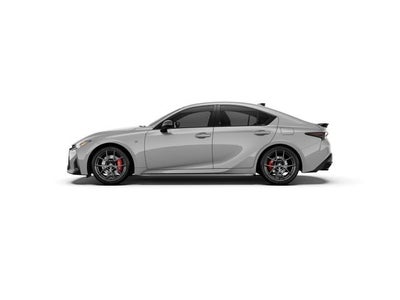 2026 Lexus IS IS 350 F SPORT RWD