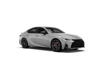 2026 Lexus IS IS 350 F SPORT RWD