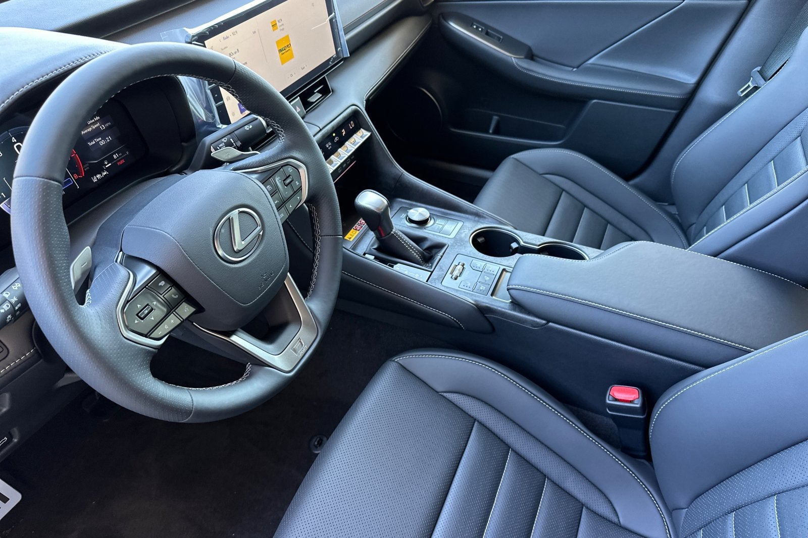 2026 Lexus IS IS 350 F SPORT RWD