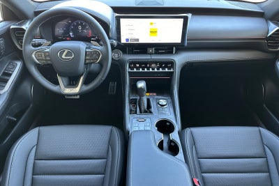 2026 Lexus IS IS 350 F SPORT RWD