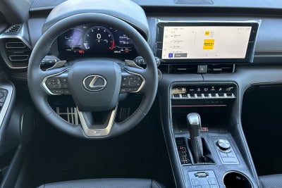 2026 Lexus IS IS 350 F SPORT RWD