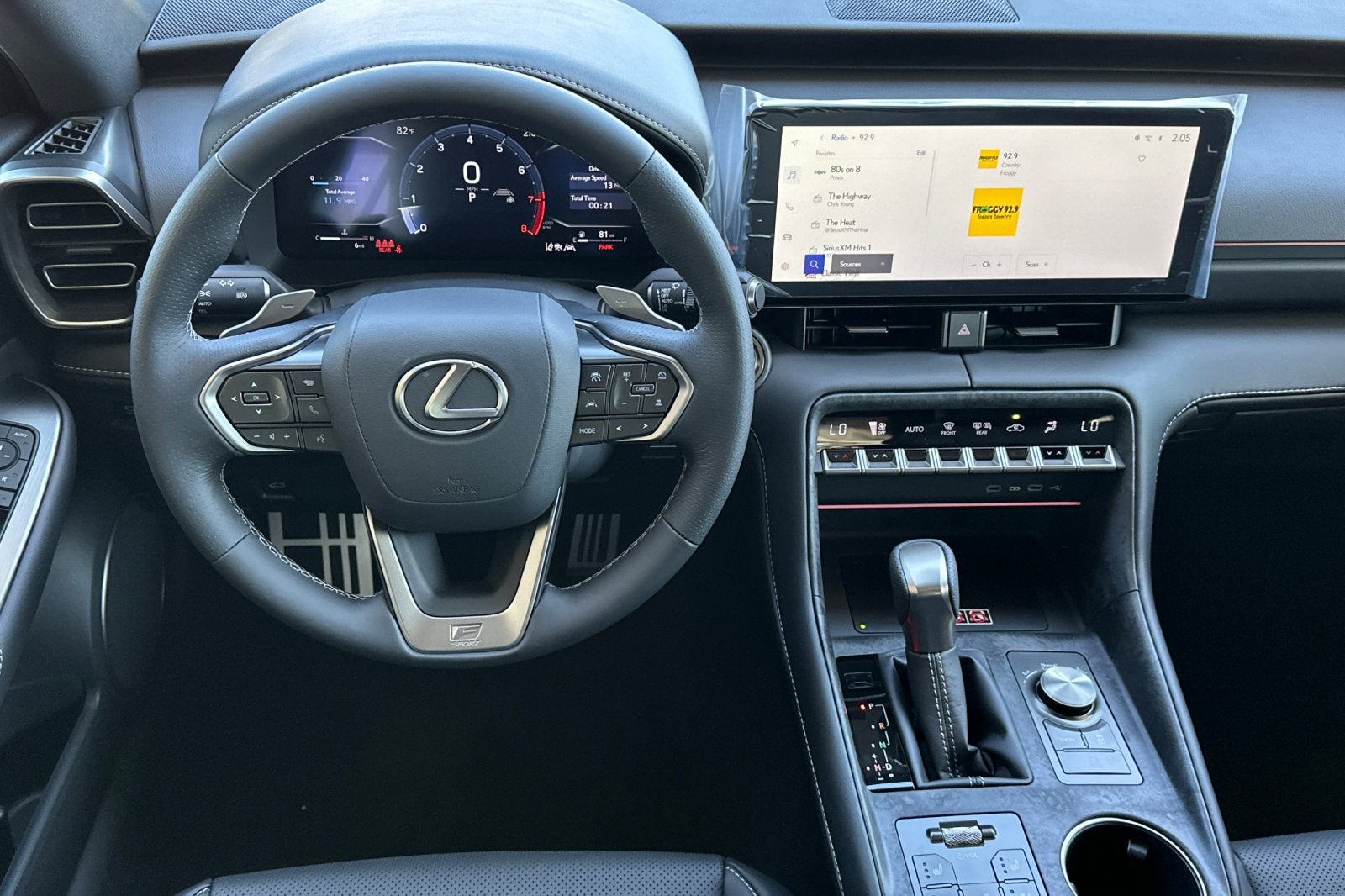 2026 Lexus IS IS 350 F SPORT RWD