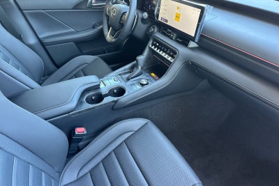 2026 Lexus IS IS 350 F SPORT RWD