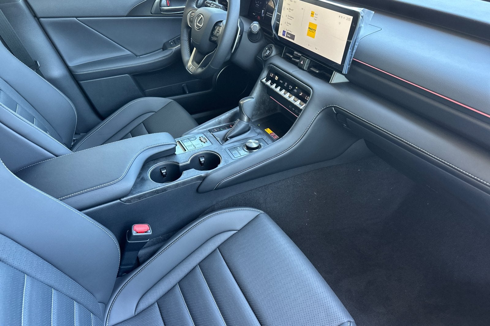 2026 Lexus IS IS 350 F SPORT RWD