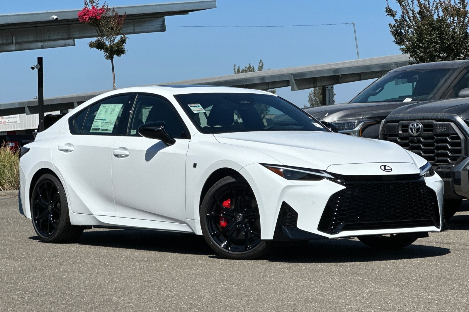 2026 Lexus IS IS 350 F SPORT RWD