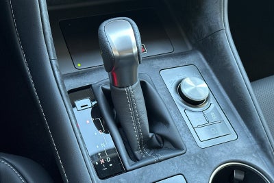 2026 Lexus IS IS 350 F SPORT RWD