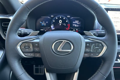 2026 Lexus IS IS 350 F SPORT RWD
