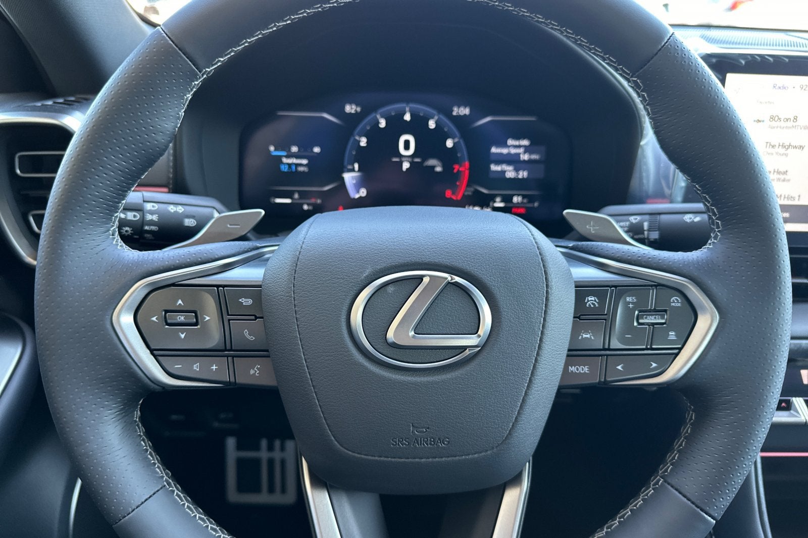 2026 Lexus IS IS 350 F SPORT RWD