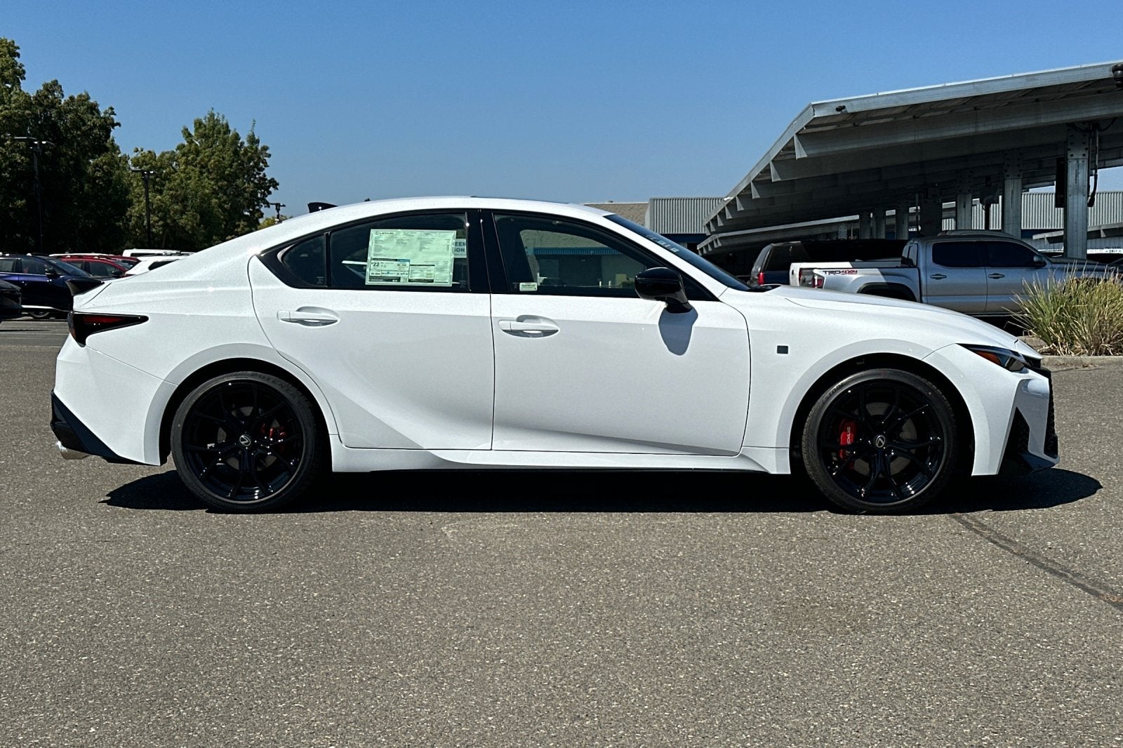 2026 Lexus IS IS 350 F SPORT RWD