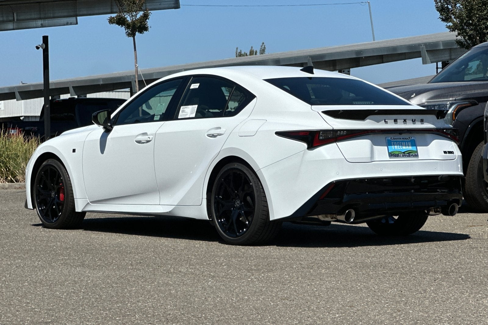 2026 Lexus IS IS 350 F SPORT RWD