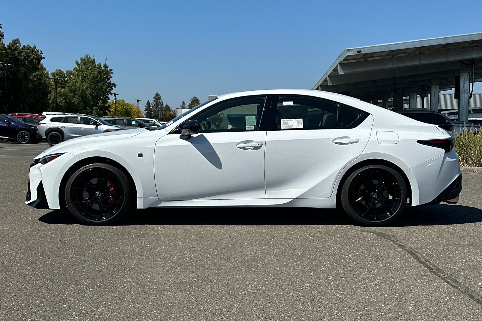 2026 Lexus IS IS 350 F SPORT RWD