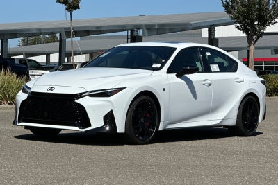 2026 Lexus IS IS 350 F SPORT RWD