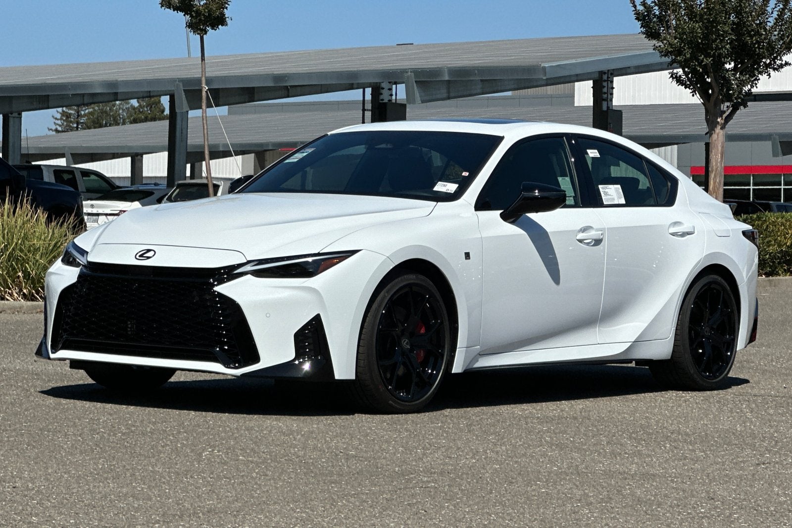 2026 Lexus IS IS 350 F SPORT RWD