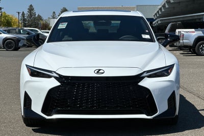 2026 Lexus IS IS 350 F SPORT RWD