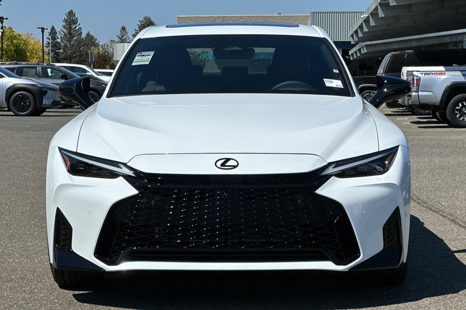 2026 Lexus IS IS 350 F SPORT RWD