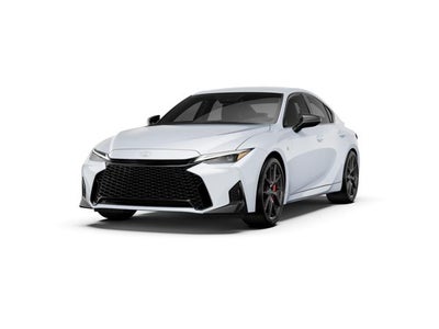 2026 Lexus IS IS 350 F SPORT RWD
