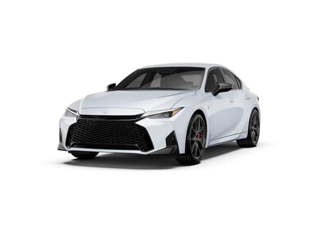 2026 Lexus IS IS 350 F SPORT RWD