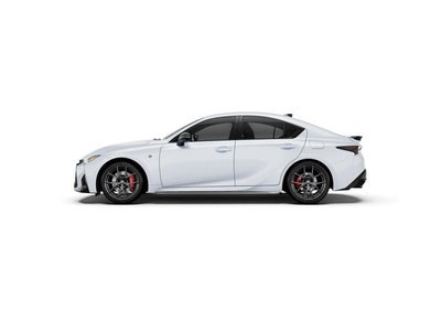 2026 Lexus IS IS 350 F SPORT RWD