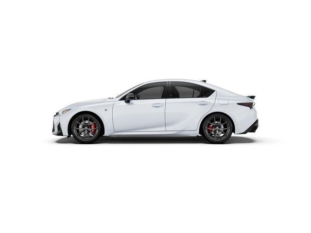 2026 Lexus IS IS 350 F SPORT RWD