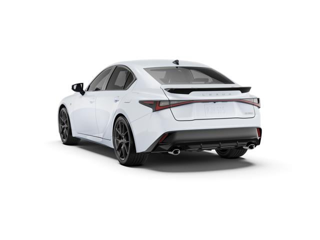 2026 Lexus IS IS 350 F SPORT RWD