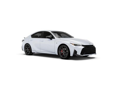 2026 Lexus IS IS 350 F SPORT RWD