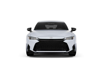 2026 Lexus IS IS 350 F SPORT RWD