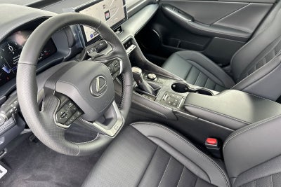 2026 Lexus IS IS 350 F SPORT RWD