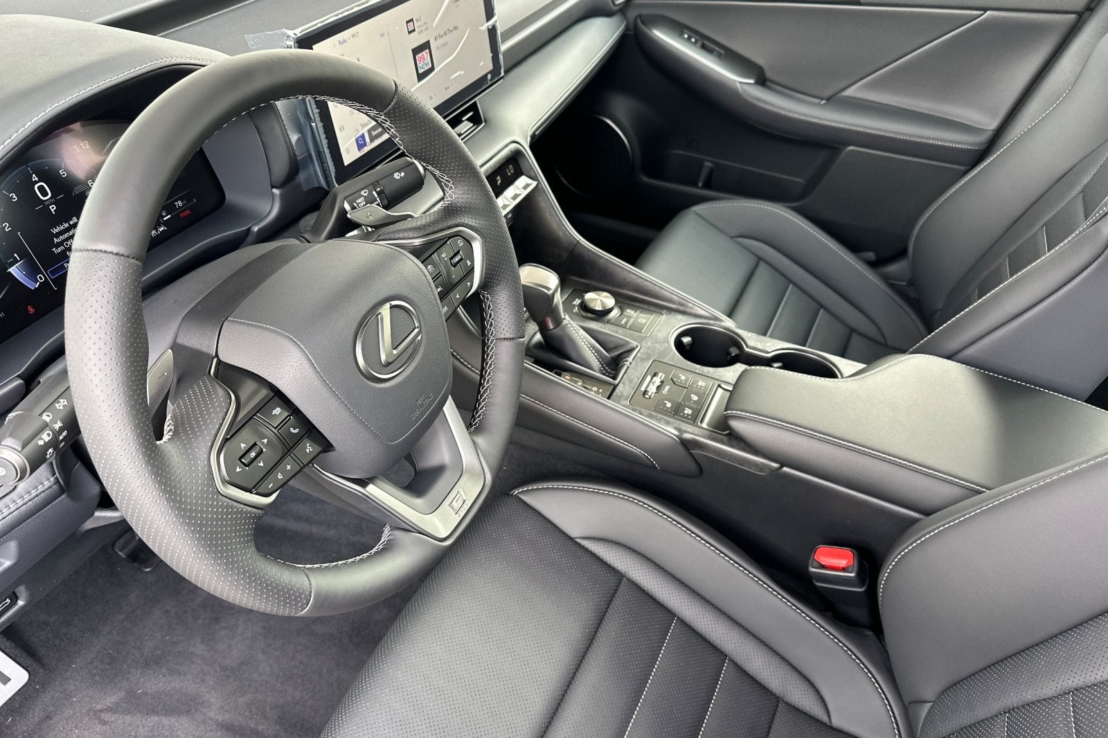 2026 Lexus IS IS 350 F SPORT RWD