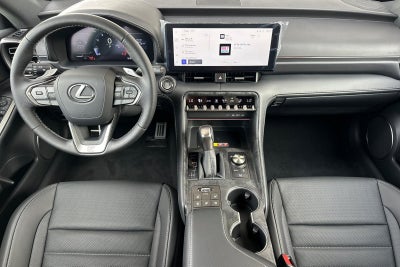 2026 Lexus IS IS 350 F SPORT RWD