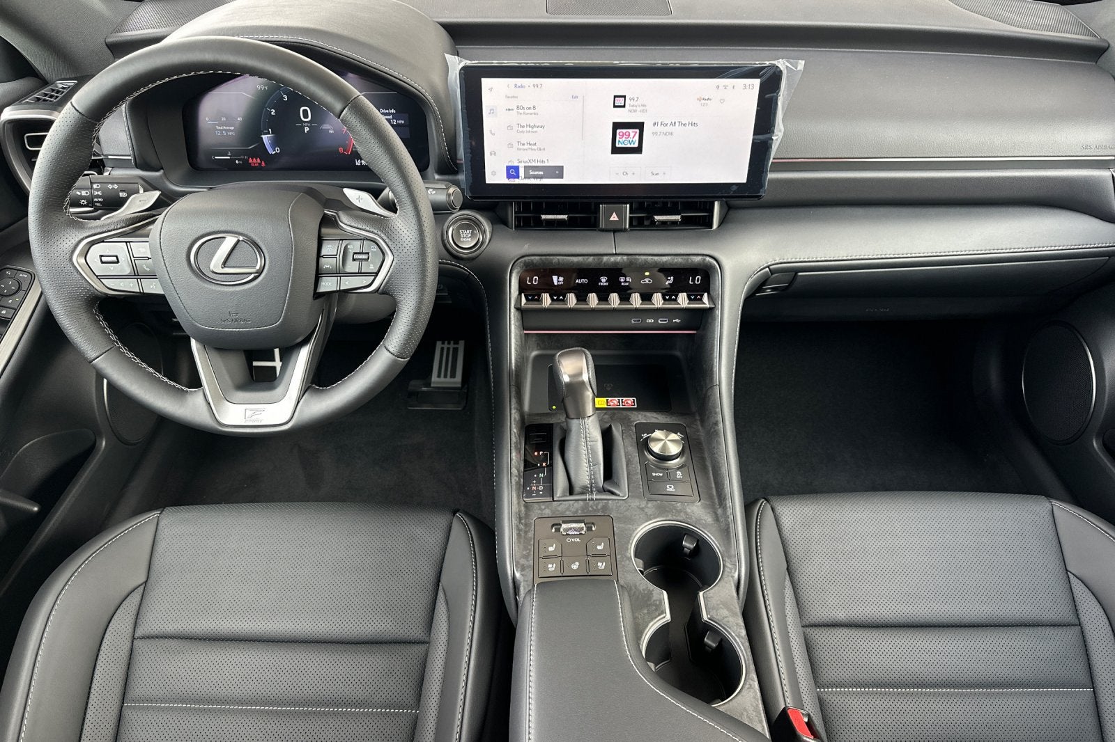 2026 Lexus IS IS 350 F SPORT RWD