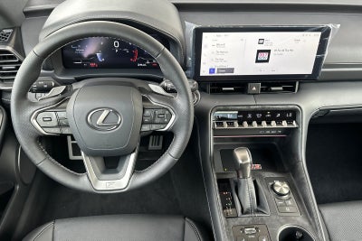 2026 Lexus IS IS 350 F SPORT RWD