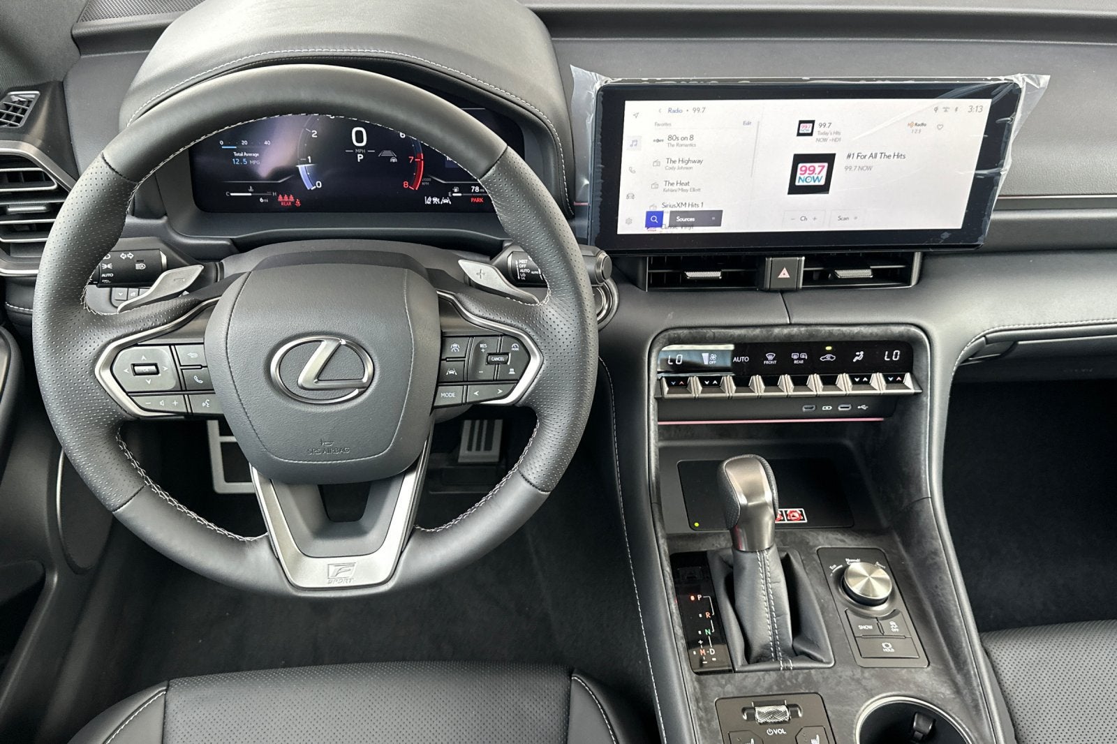 2026 Lexus IS IS 350 F SPORT RWD