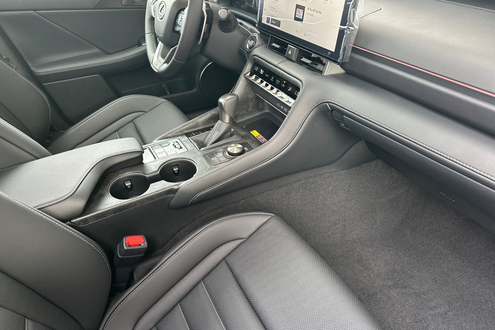 2026 Lexus IS IS 350 F SPORT RWD