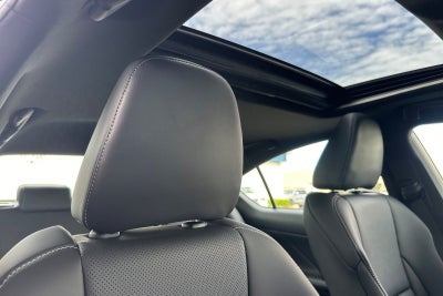 2026 Lexus IS IS 350 F SPORT RWD