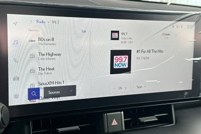 2026 Lexus IS IS 350 F SPORT RWD