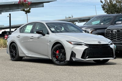 2026 Lexus IS IS 350 F SPORT RWD